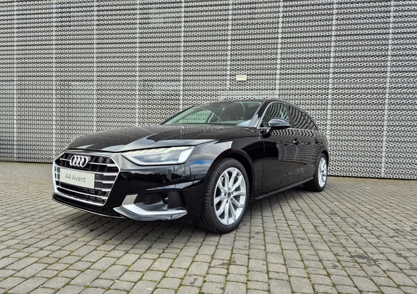 Audi A4 cena 177888 przebieg: 10, rok produkcji 2024 z Izbica Kujawska małe 277